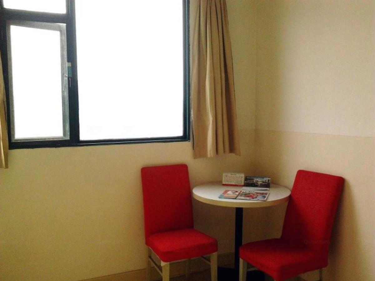 Jingjiang Inn Nanjing Guanghuamen Екстериор снимка