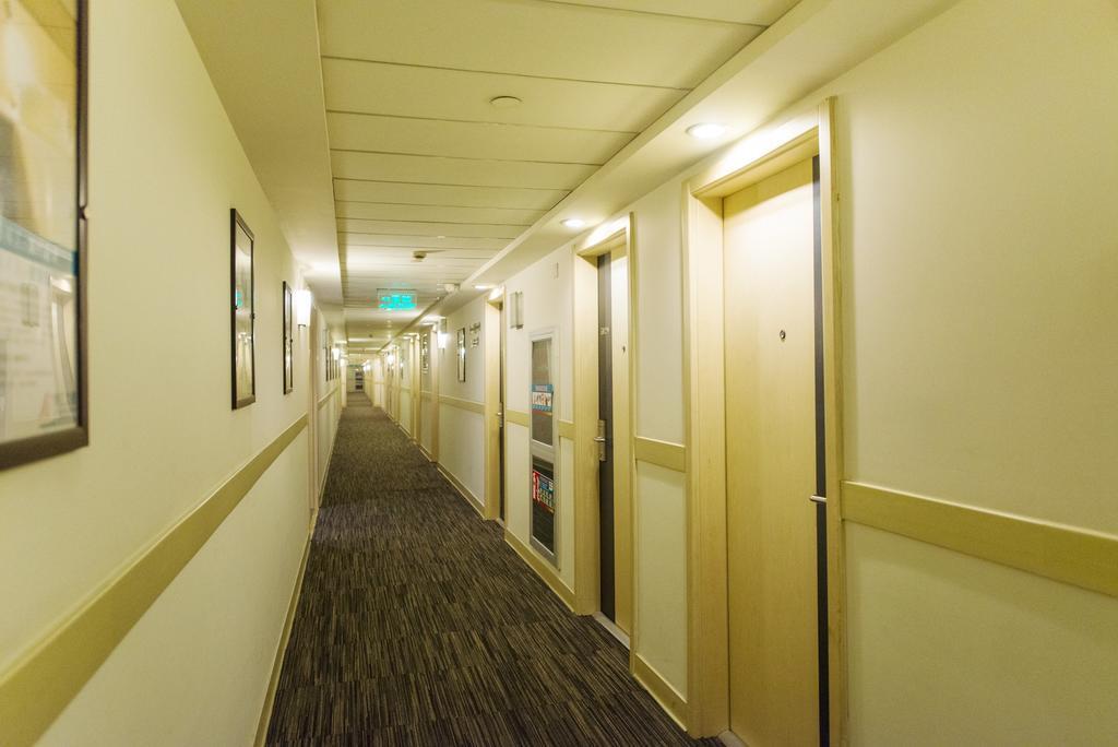 Jingjiang Inn Nanjing Guanghuamen Екстериор снимка