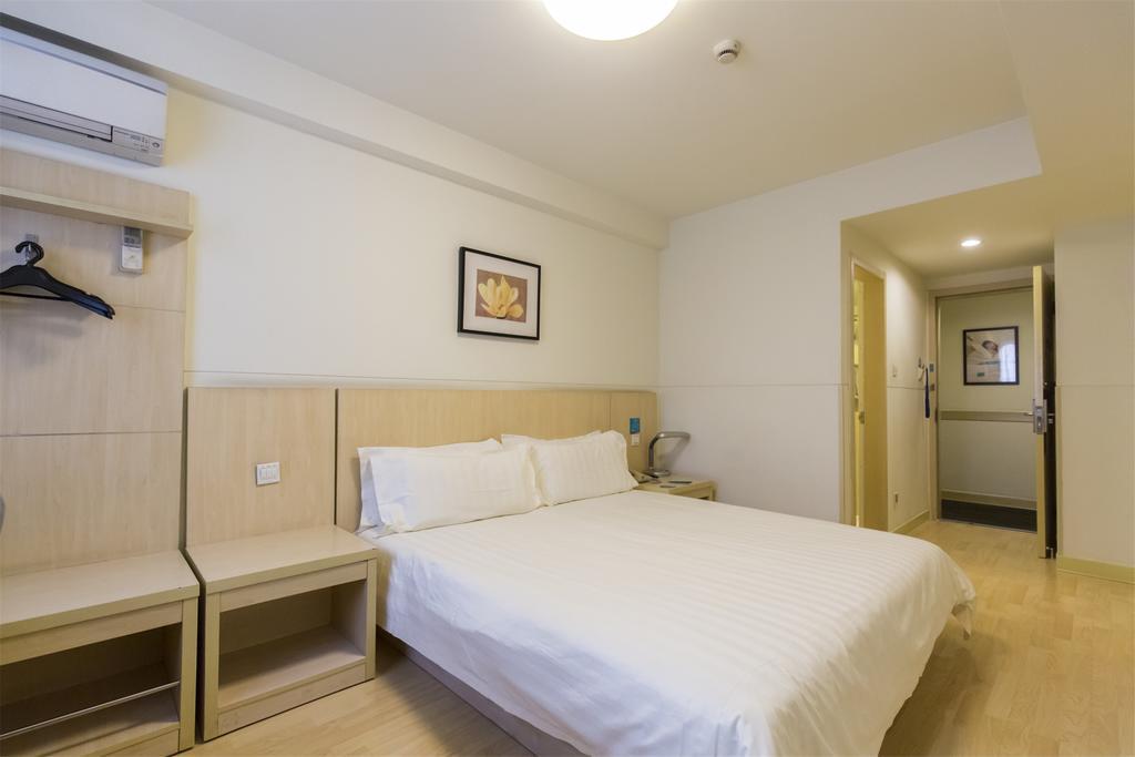 Jingjiang Inn Nanjing Guanghuamen Екстериор снимка