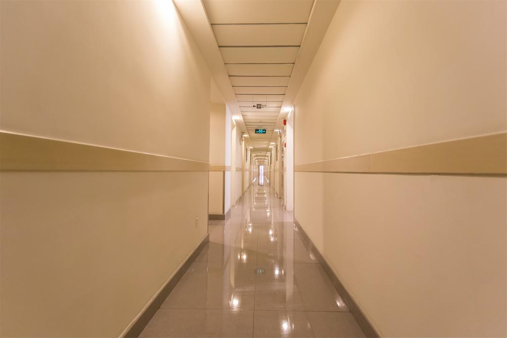 Jingjiang Inn Nanjing Guanghuamen Екстериор снимка